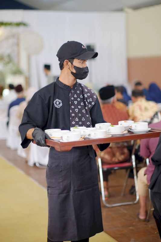 Pelayanan — Service