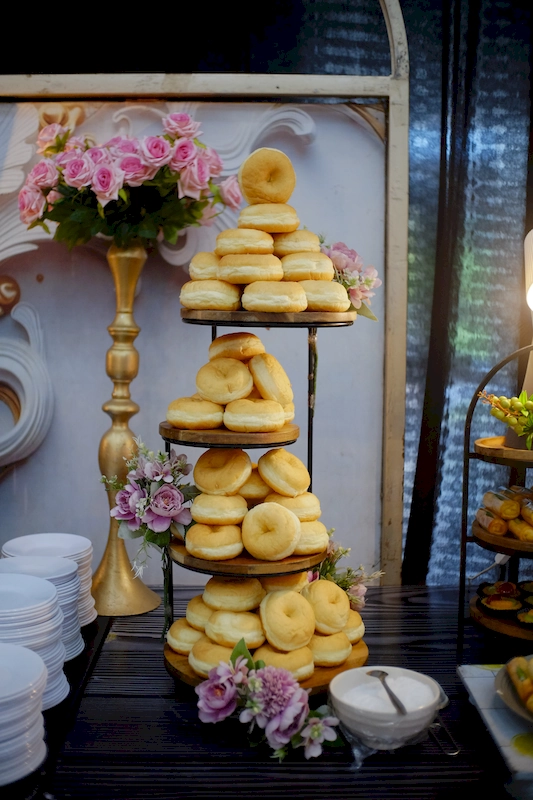 Donut — Snack