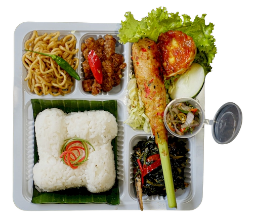 Foto Paket Nasi Langgi - Nasi Box & Nasi Dus Salatiga