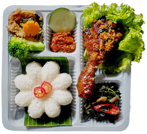 Foto Paket Ringkes - Nasi Box & Nasi Dus Salatiga