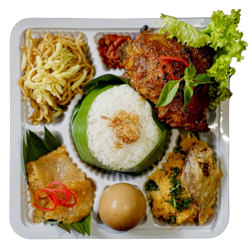 Foto Paket Slametan Pepak - Nasi Box & Nasi Dus Salatiga