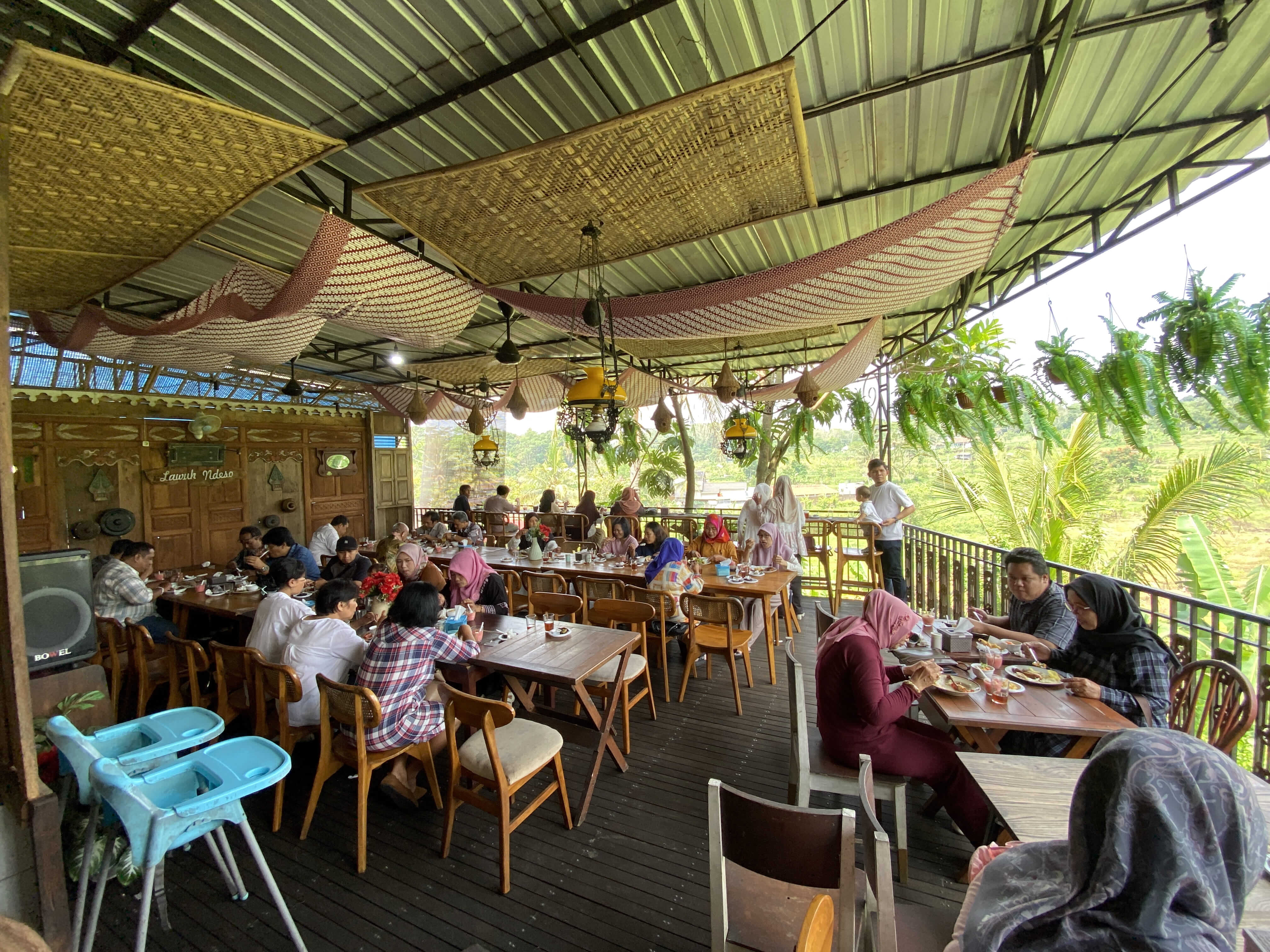 Suasana Cabang