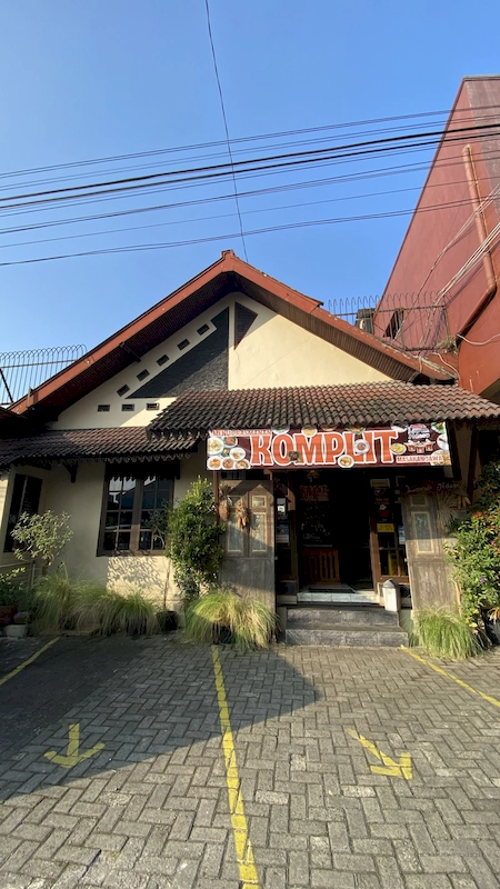 Holiday Kuliner: Nikmati Cita Rasa Jawa yang Bikin Kangen