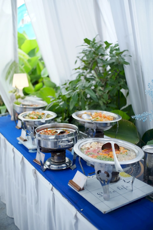 Catering Pernikahan di Salatiga: Apa Saja yang Perlu Disiapkan?