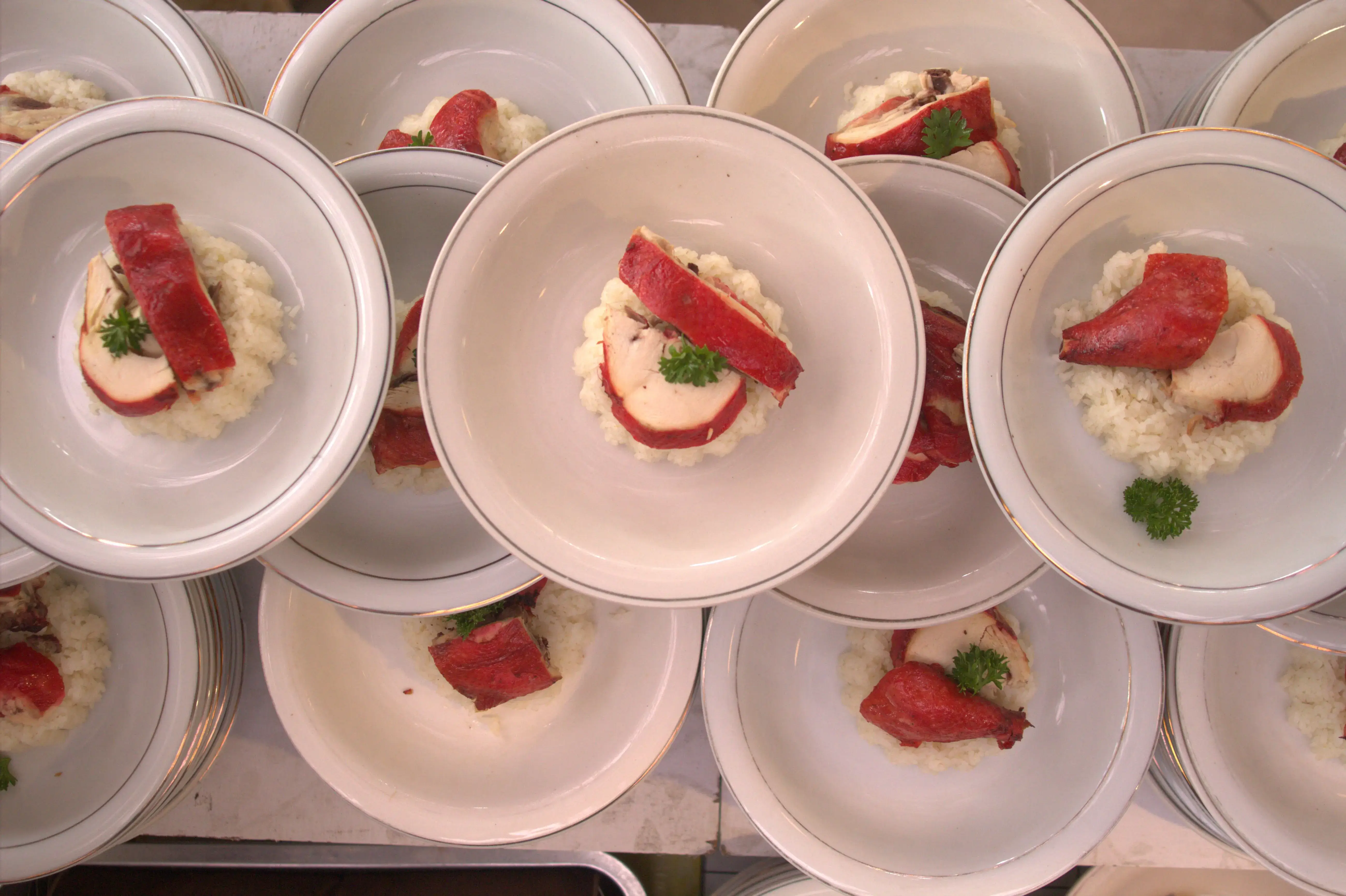 Free Test Food
